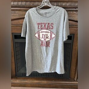 Texas A&M soft T-shirt